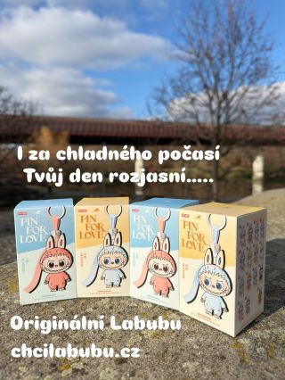 Ani začínající chladné počasí 🍂 nás neodradí od radosti 🤩 z originálního Labubu na našem e-shopu www.chcilabubu.cz Stále...