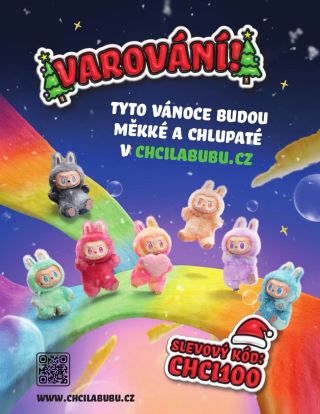 Už to začíná ! 🎄Už jen pár dnů ! Stihli jste koupit ? Ne ? VYUŽIJ NÁŠ SLEVOVÝ KÓD: CHCI100 ‼️ My máme vše skladem >>...