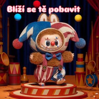 POV: Myslel sis, že tě už nic nepřekvapí… ale on si jde pro tvůj attention span 🎪👀 Cute? Ano. Chaotic? Trochu....